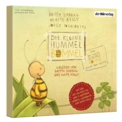 Die Kleine Hummel Bommel, 1 Audio-CD -Optimal Elektronik Geschäft 4788792 03