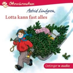 Lotta Kann Fast Alles, 1 Audio-CD