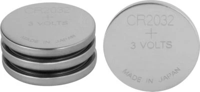 GP Batteries Knopfzelle GP Lithium CR2032, 3 Volt, 4er Blister 2 GP Batteries Knopfzelle GP Lithium CR2032, 3 Volt, 4er Blister – Bild 2