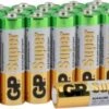 GP Batteries Super Alkaline Batterie Multipack AA, Mignon, LR 06 (24er Pack)