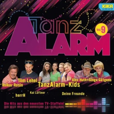 Universal CD KiKA TANZALARM 9 1 Universal CD KiKA TANZALARM 9