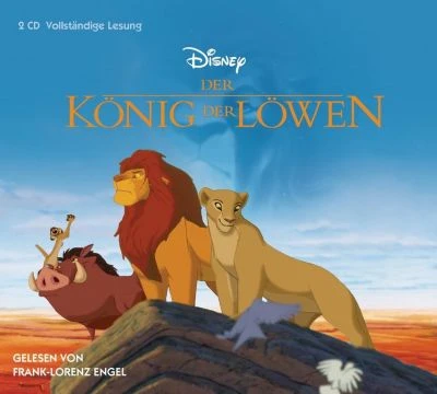 Der König Der Löwen, 1 Audio-CD 1 Der König Der Löwen, 1 Audio-CD