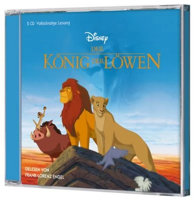 Der König Der Löwen, 1 Audio-CD 2 Der König Der Löwen, 1 Audio-CD – Bild 2