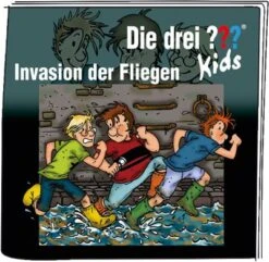 Tonies - Die Drei ??? Kids - Invasion Der Fliegen 9 Tonies - Die Drei ??? Kids - Invasion Der Fliegen -Optimal Elektronik Geschäft 6896857 05
