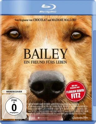 Universal BLU-RAY Bailey - Ein Freund Fürs Leben 1 Universal BLU-RAY Bailey - Ein Freund Fürs Leben