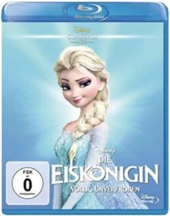 BLU-RAY Die Eiskönigin - Völlig Unverfroren (Disney Classics)