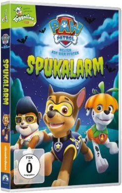 Universal DVD Paw Patrol - Spukalarm