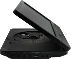 Soundmaster Tragbarer DVD-Player Mit 2 9,0 Zoll TFT-LCD-Bildschirmen -Optimal Elektronik Geschäft 7132699 03