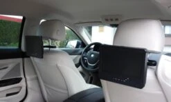 Soundmaster Tragbarer DVD-Player Mit 2 9,0 Zoll TFT-LCD-Bildschirmen -Optimal Elektronik Geschäft 7132699 04