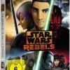Disney BLU-RAY Star Wars Rebels - Die Komplette 3. Staffel (3 Discs)