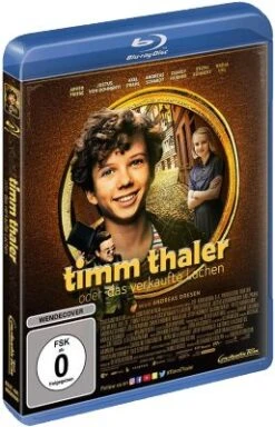 Universal BLU-RAY Timm Thaler Oder Das Verkaufte Lachen