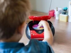 Lenco SCD-24 Rot/schwarz - Boombox CD-Player Mit Radio Und Kopfhöreranschluss -Optimal Elektronik Geschäft 7192988 03