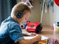 Lenco SCD-24 Rot/schwarz - Boombox CD-Player Mit Radio Und Kopfhöreranschluss -Optimal Elektronik Geschäft 7192988 04