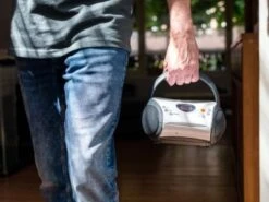 Lenco SCD-24 Weiss - Boombox CD-Player Mit Radio Und Kopfhöreranschluss -Optimal Elektronik Geschäft 7193034 04