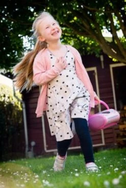 Lenco SCD-24 Pink - Boombox CD-Player Mit Radio Und Kopfhöreranschluss -Optimal Elektronik Geschäft 7193048 05