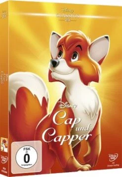 DVD Cap Und Capper (Disney Classics)