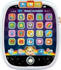 VTECH BABY Babys Lerntablet Weiß
