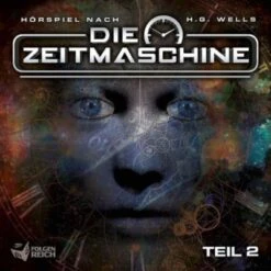 Universal CD Die Zeitmaschine - Teil 2 (Hörspiel)