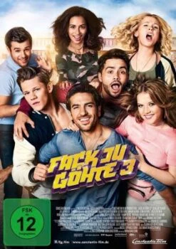 Universal DVD Fack Ju Göhte 3
