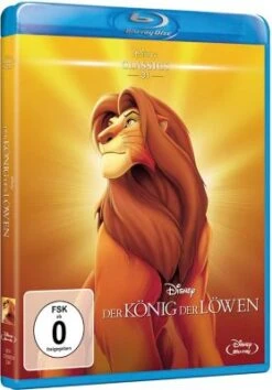 BLU-RAY Der König Der Löwen (Disney Classics)