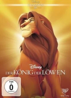DVD Der König Der Löwen (Disney Classics)