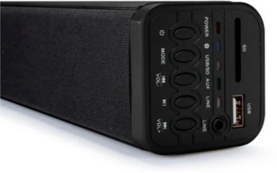 Thomson Soundbar SB250BT Inkl. Subwoofer 3 Thomson Soundbar SB250BT Inkl. Subwoofer – Bild 3