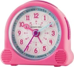 JACQUES FAREL Kinder Wecker Happy Learning