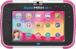 Storio MAX XL 2.0, Pink