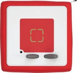 Tonies® Starterset Rot Mit Kreativ-Tonie -Optimal Elektronik Geschäft 9171199 03